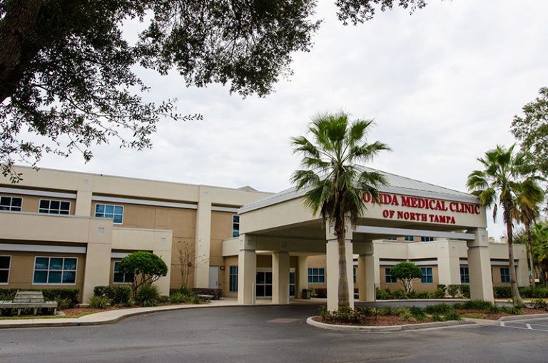 Contact Us | Florida Medical Clinic Orthopedics